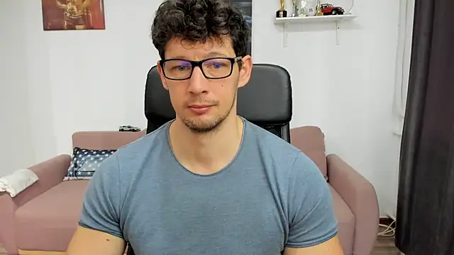 BrutusK08 online show from February 5, 2025, 7:29 am