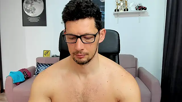 BrutusK08 online show from March 27, 2026, 8:01 am