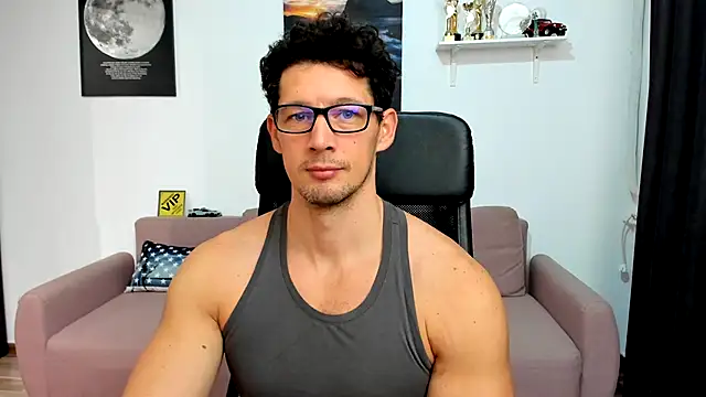 BrutusK08 online show from December 16, 2025, 5:44 am