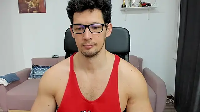 BrutusK08 online show from February 6, 2025, 8:07 am