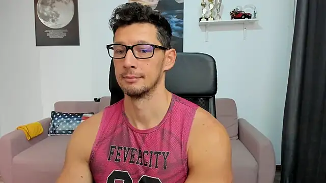 Snapshot of BrutusK08 chatting on October 25, 2025, 6:34 am BrutusK08 online show from October 25, 2025, 6:34 am