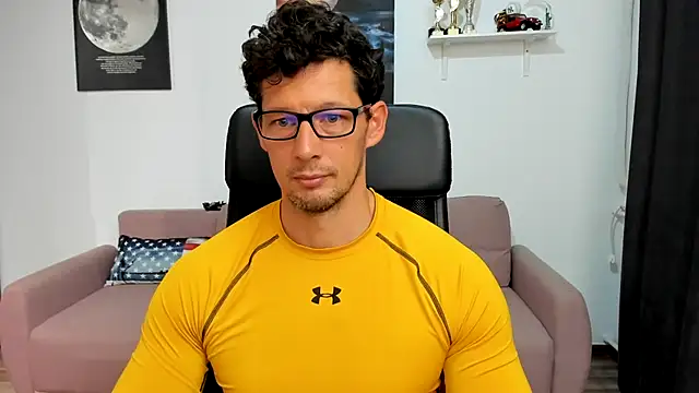 Snapshot of BrutusK08 chatting on October 11, 2025, 6:25 am BrutusK08 online show from October 11, 2025, 6:25 am