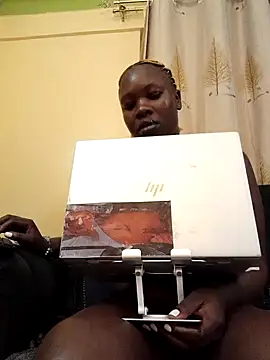  BLVCKGIRL SHERIF online show from January 10, 2025, 2:55 pm