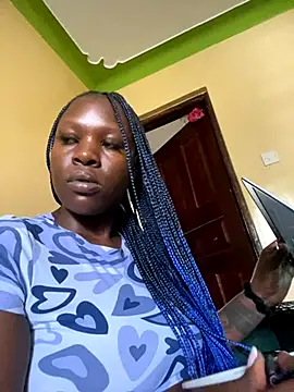 Snapshot of _BLVCKGIRL_SHERIF chatting on September 29, 2025, 9:38 am BLVCKGIRL SHERIF online show from September 29, 2025, 9:38 am