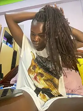 Snapshot of _BLVCKGIRL_SHERIF chatting on July 17, 2026, 6:05 pm BLVCKGIRL SHERIF online show from July 17, 2026, 6:05 pm