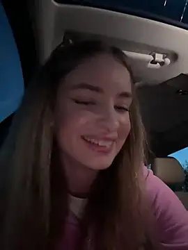 EvieEvans online show from February 8, 2026, 5:10 pm