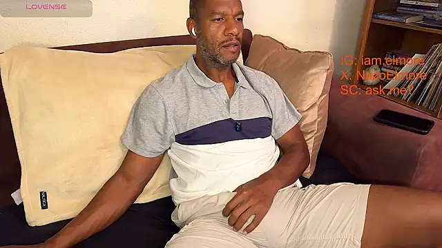 elmorenazost online show from March 31, 2026, 5:31 am