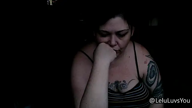 LeluLuvsYou online show from February 20, 2026, 8:55 pm