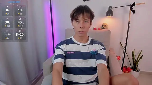 kim lian21 online show from October 29, 2025, 10:58 am