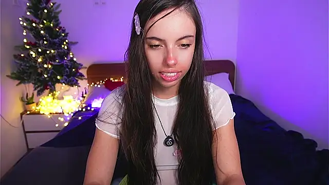 Dayna Nebula online show from December 20, 2025, 5:43 am