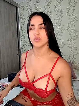 Bella Fior online show from February 25, 2026, 12:55 am