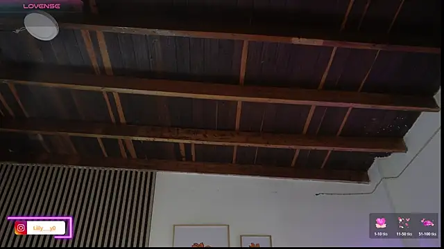 LillyDolls23 online show from February 21, 2026, 1:02 pm