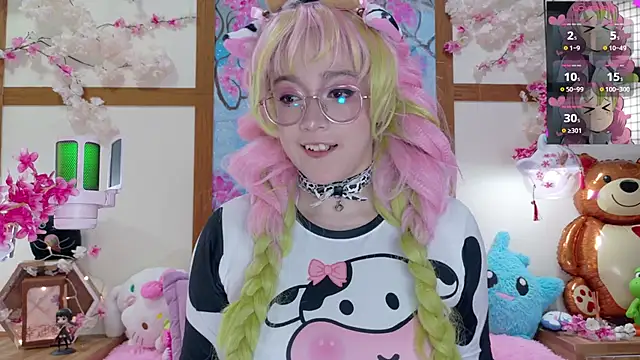 NaomiShimizu online show from February 23, 2025, 11:04 pm