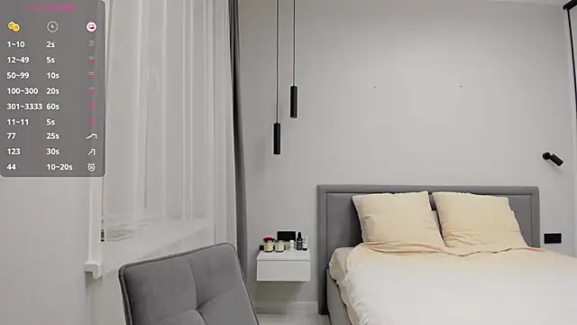 xxnadya online show from December 5, 2025, 1:21 pm