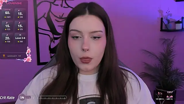 CoralineKeyns online show from January 27, 2025, 8:51 am