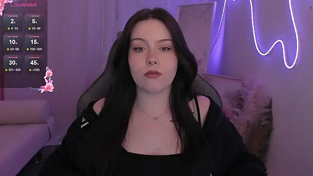 CoralineKeyns online show from March 6, 2026, 5:24 am