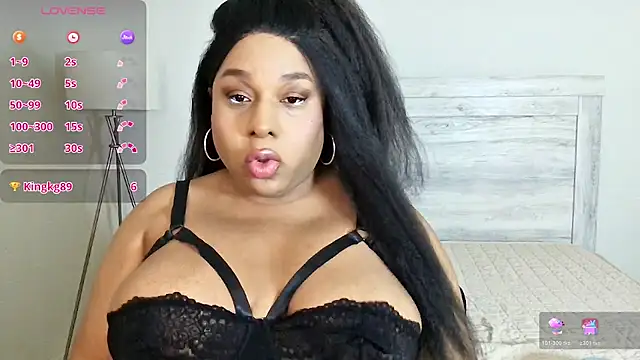 Carmen Cream online show from March 25, 2026, 9:41 am