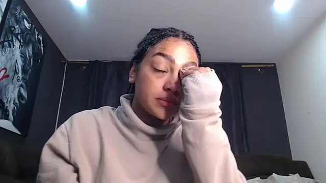 fairylatin222 online show from January 6, 2026, 11:36 am