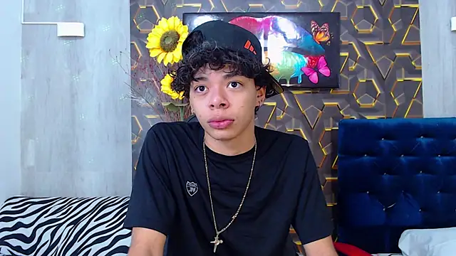 Harry jhonsson online show from October 10, 2025, 1:45 pm