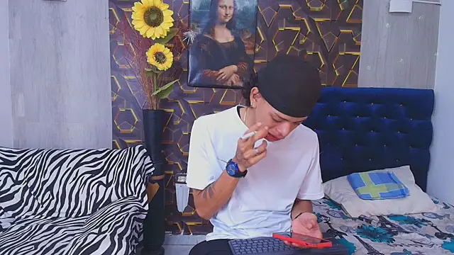 Harry jhonsson online show from July 18, 2026, 1:03 am