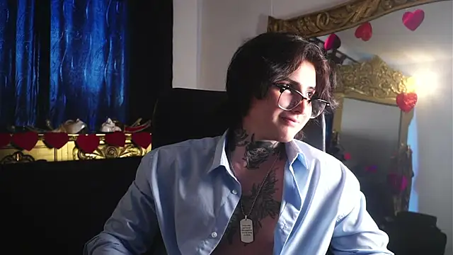 dantecoppolaa  online show from February 15, 2025, 8:12 pm