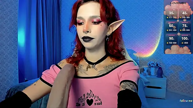 LeylaNoiry online show from October 7, 2025, 3:02 pm