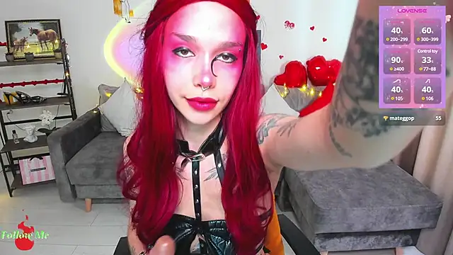 LeylaNoiry online show from February 19, 2025, 2:55 pm