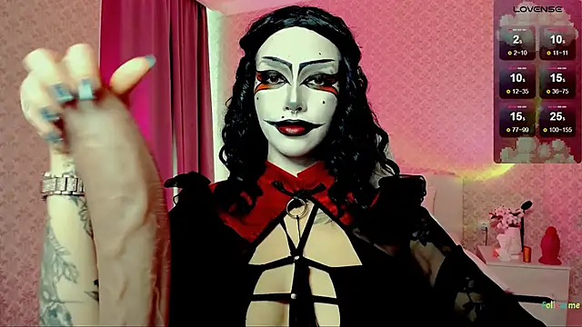 LeylaNoiry online show from September 20, 2025, 1:27 pm