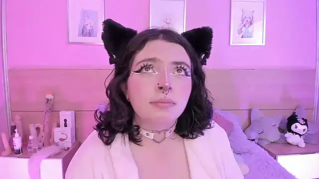 Sachi Meow online show from March 10, 2025, 10:18 am