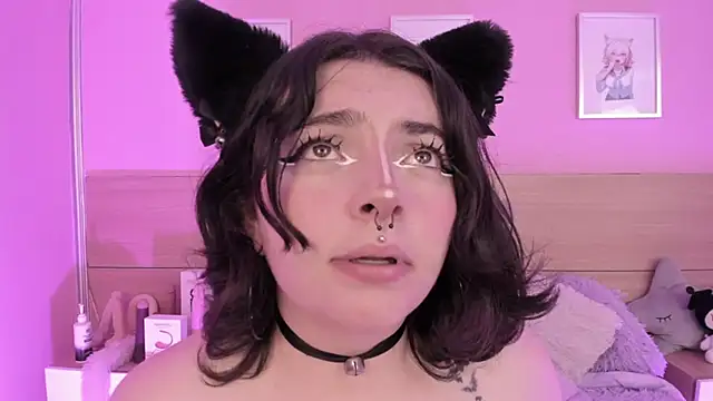 Sachi Meow online show from February 21, 2025, 6:37 pm