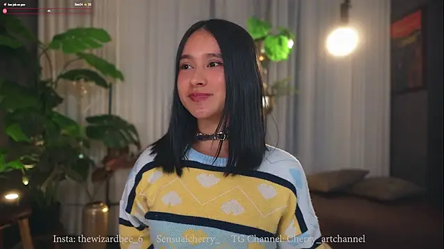 Miss beee online show from November 15, 2025, 12:58 am