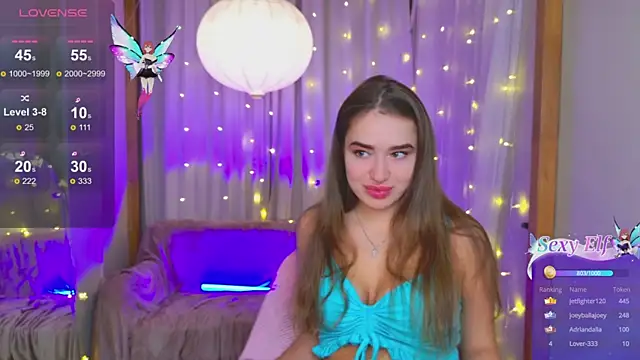 LovelyJessie online show from January 5, 2025, 6:02 pm