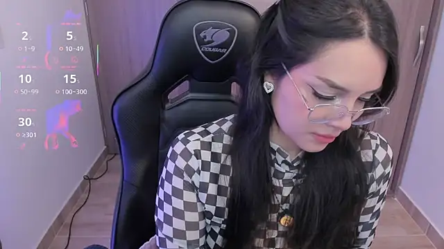 anaveleeez online show from February 9, 2026, 3:26 am