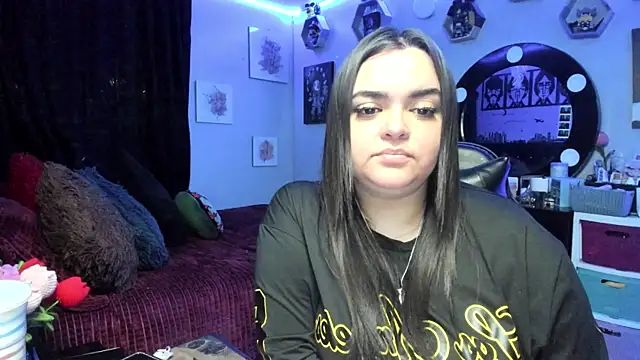 Luise Meyrink online show from March 17, 2026, 2:14 am