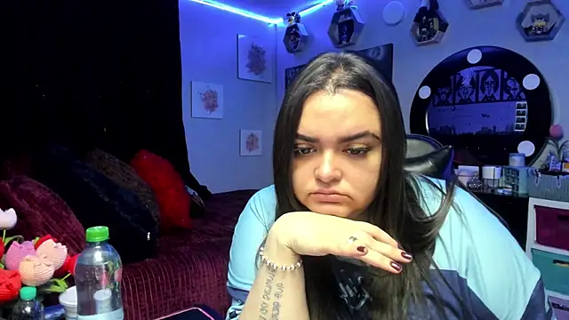 Luise Meyrink online show from March 15, 2026, 2:40 am