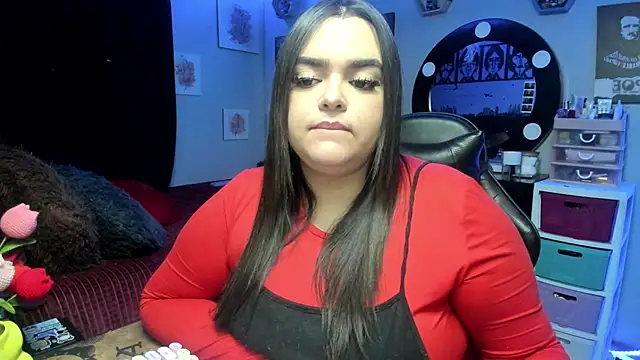 Luise Meyrink online show from April 18, 2026, 3:20 am