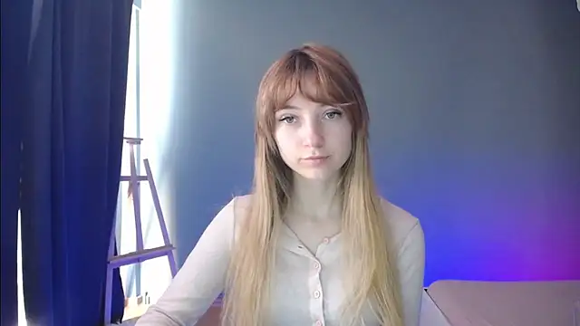 LuciaYoung online show from March 9, 2025, 10:19 am