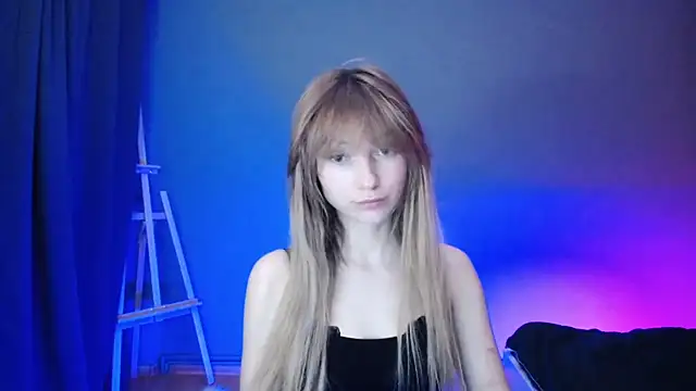 LuciaYoung online show from March 6, 2025, 10:36 pm