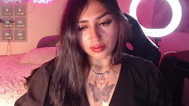 MissDennise online show from December 2, 2025, 11:39 pm