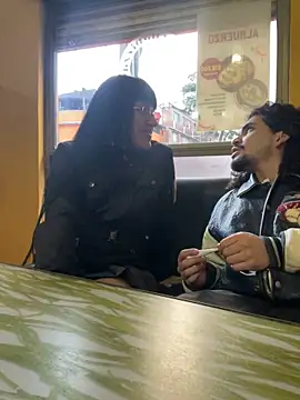 aangie  uwu online show from October 1, 2025, 10:24 pm