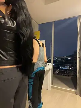 aangie  uwu online show from December 3, 2024, 11:07 pm