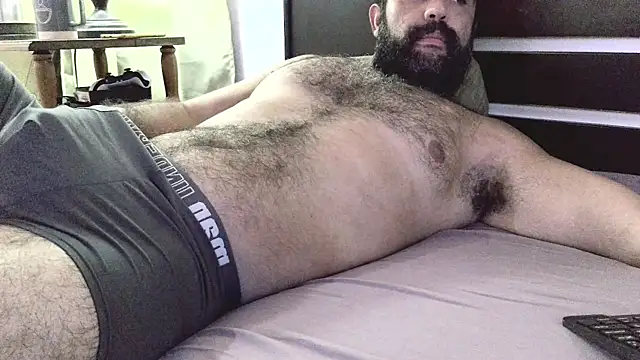 machoathome online show from February 17, 2025, 7:23 pm