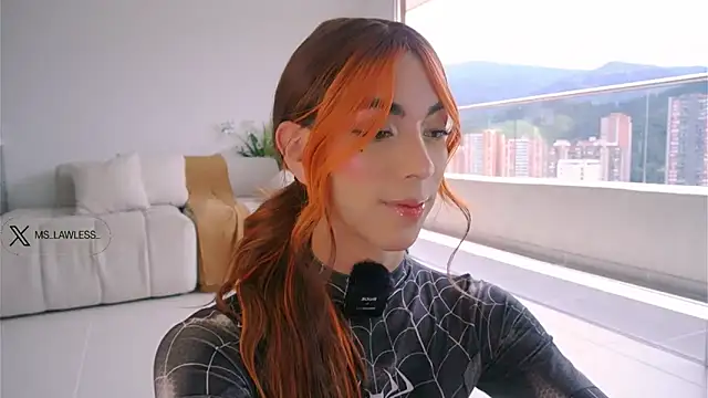 Snapshot of Ms_Sammy chatting on October 5, 2025, 5:03 pm Ms Sammy online show from October 5, 2025, 5:03 pm