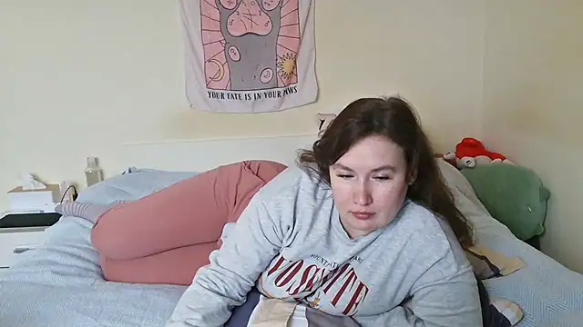 franceska blue online show from March 4, 2025, 8:13 am