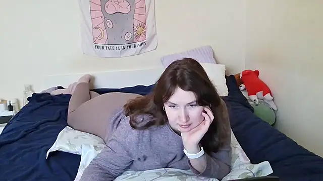 franceska blue online show from February 19, 2025, 2:11 pm
