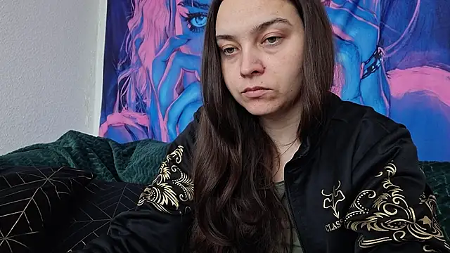 Cyndee Winter online show from February 24, 2025, 1:42 pm