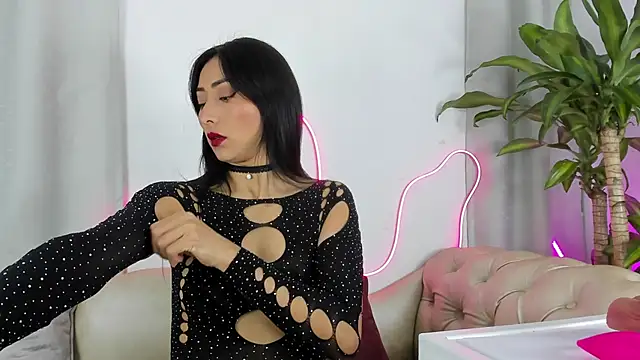 Snapshot of Jentokio chatting on October 30, 2025, 10:50 pm Jentokio online show from October 30, 2025, 10:50 pm