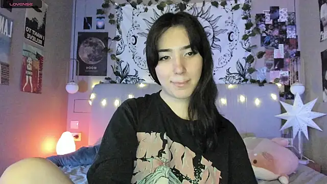 Anisawithlove online show from January 23, 2025, 3:32 pm