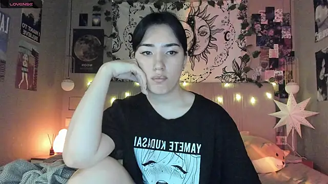 Anisawithlove online show from February 8, 2025, 1:22 am