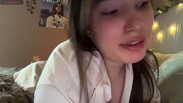 Anisawithlove online show from February 23, 2026, 7:53 am